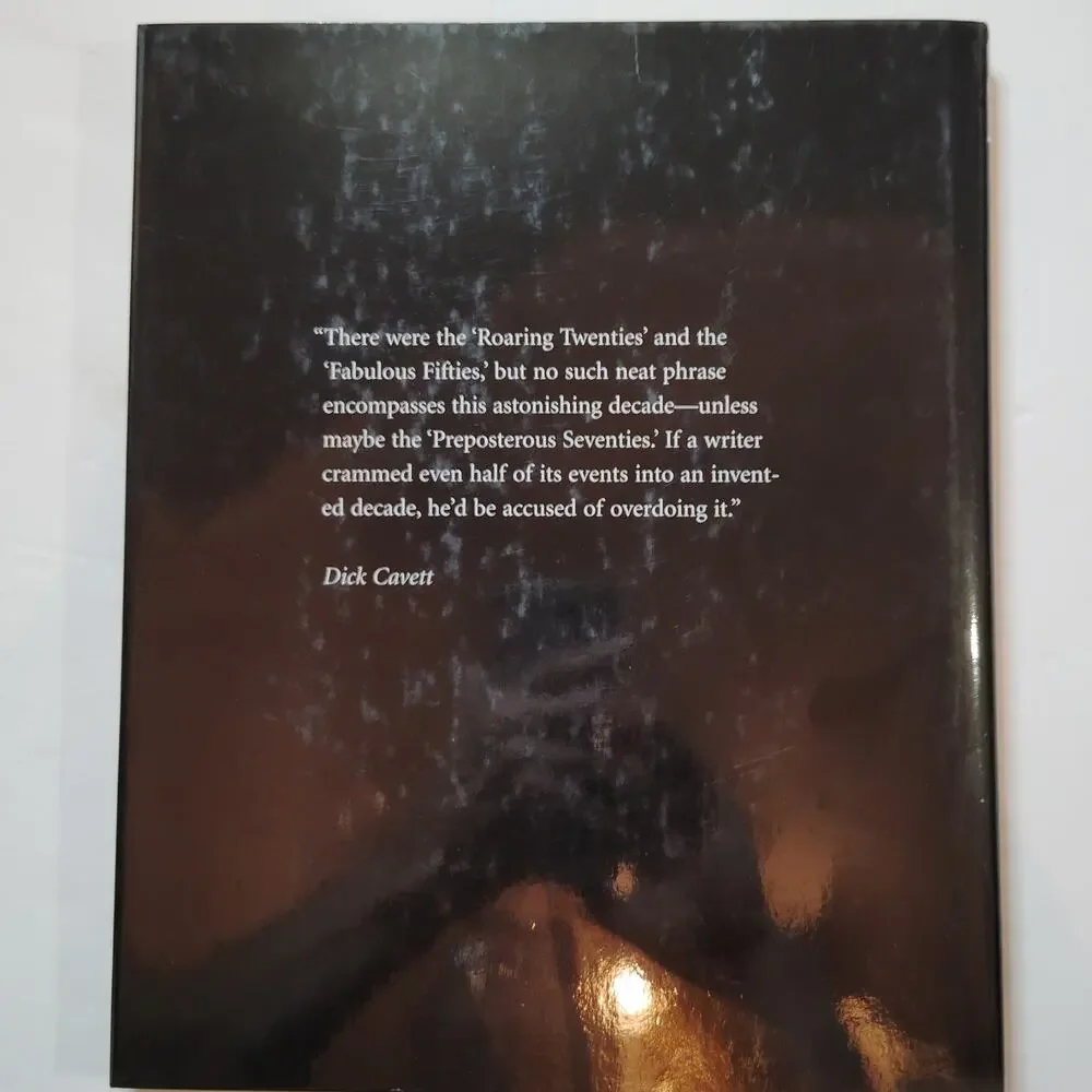 Time of Transition The 70s Our American Century 1999 Time Life Hardcover, LN
